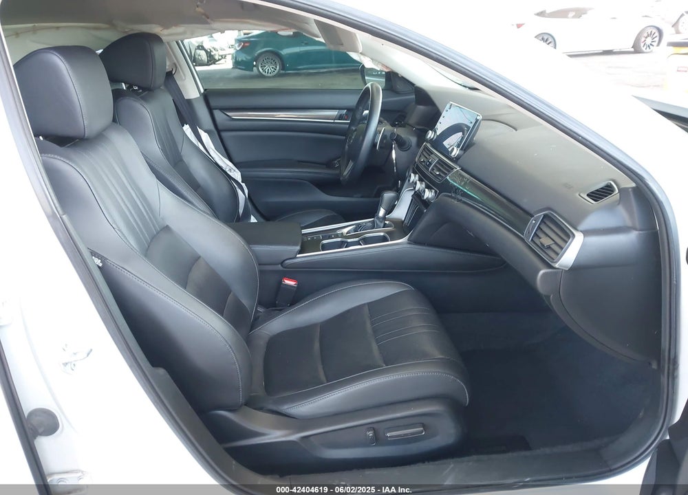 2022 HONDA ACCORD VIN: 1HGCV1F46NA001350
