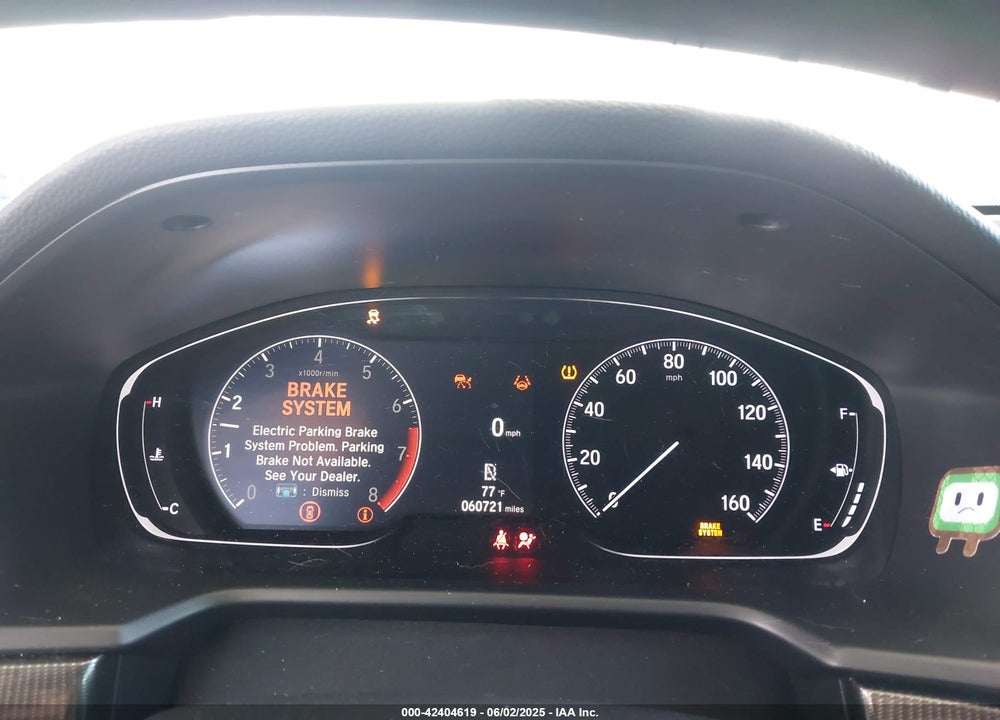 2022 HONDA ACCORD VIN: 1HGCV1F46NA001350