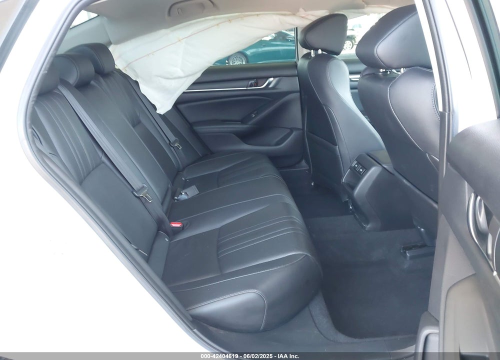 2022 HONDA ACCORD VIN: 1HGCV1F46NA001350