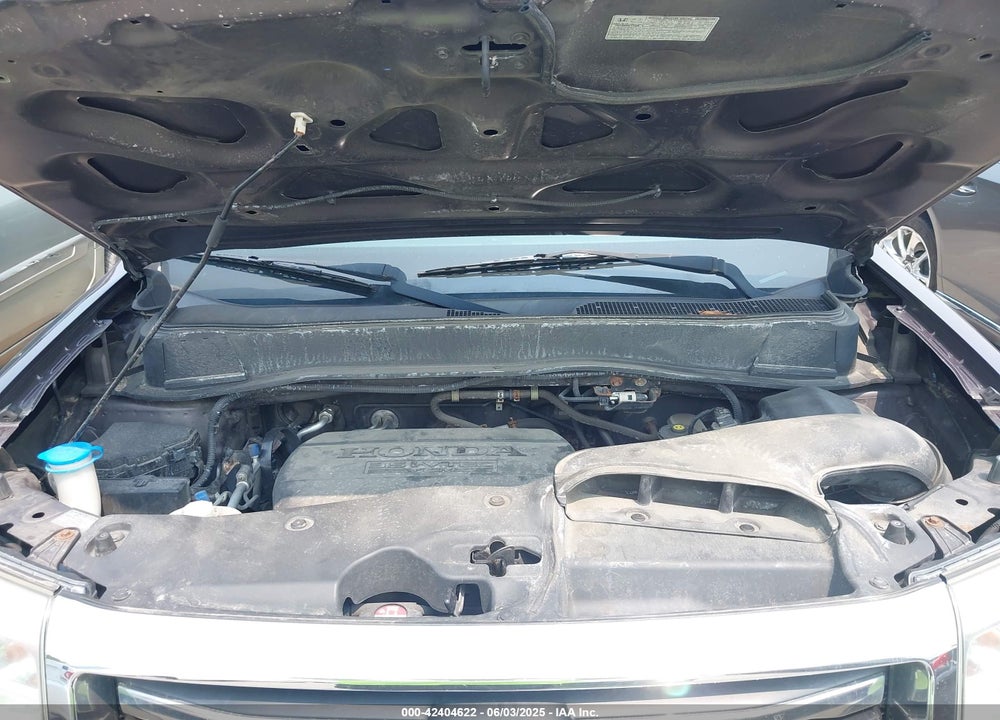 2012 HONDA PILOT VIN: 5FNYF4H50CB080933