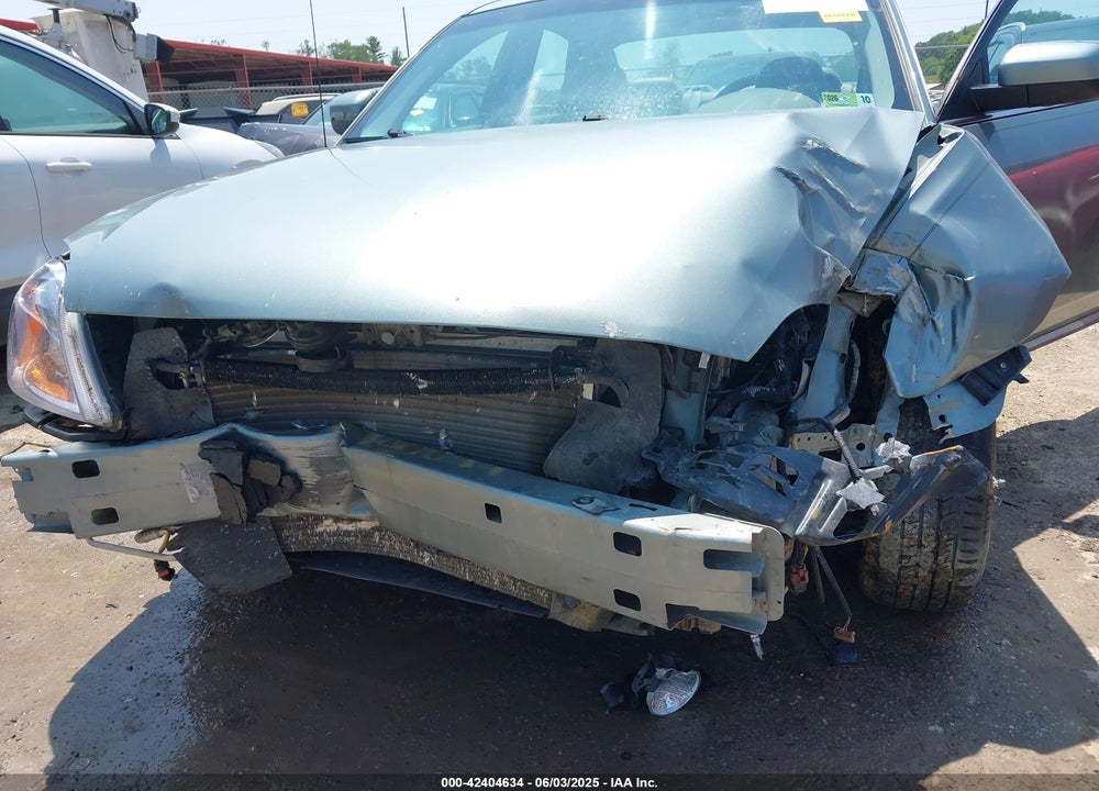 2007 FORD FIVE HUNDRED SEL VIN: 1FAHP27107G125581