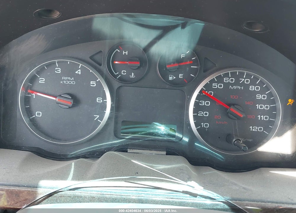 2007 FORD FIVE HUNDRED SEL VIN: 1FAHP27107G125581