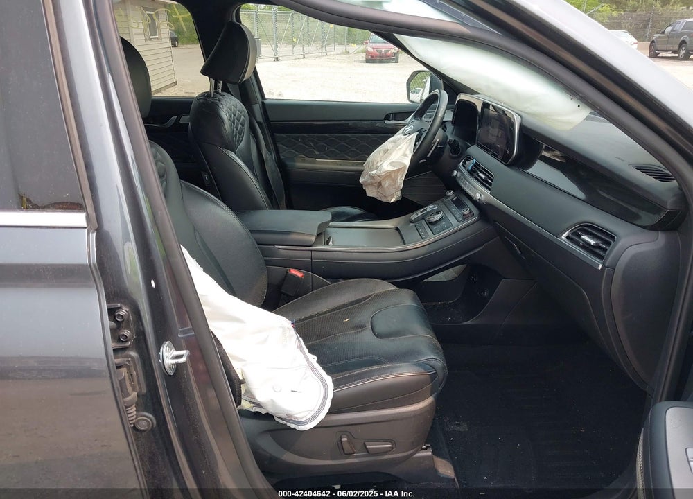 2020 HYUNDAI PALISADE VIN: KM8R5DHE0LU165264