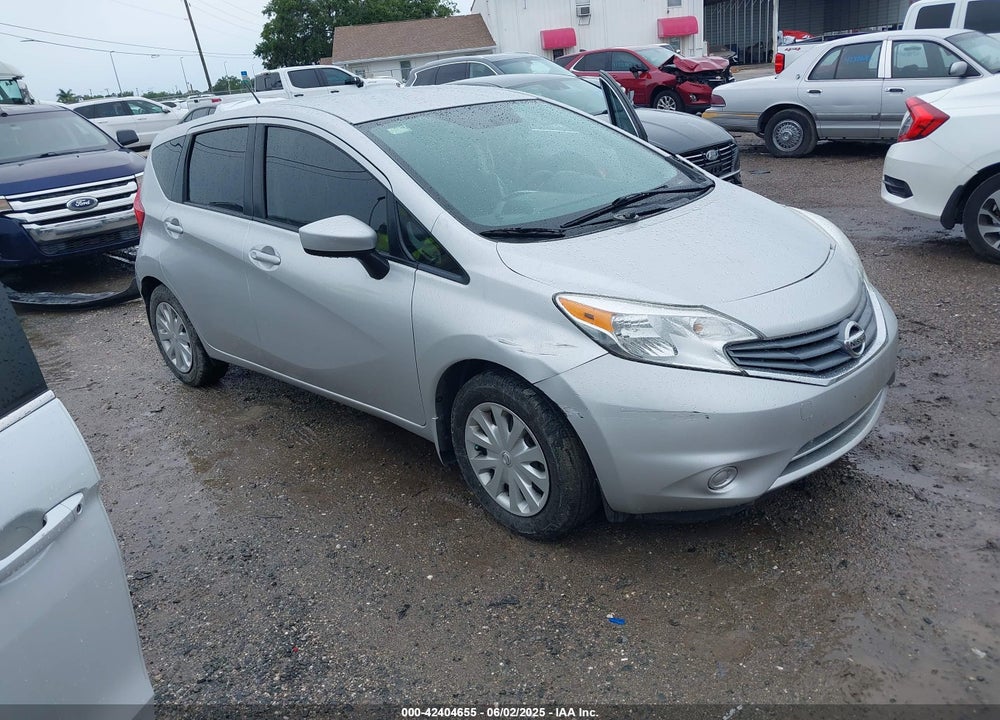 2016 NISSAN VERSA NOTE SV VIN: 3N1CE2CP6GL409610