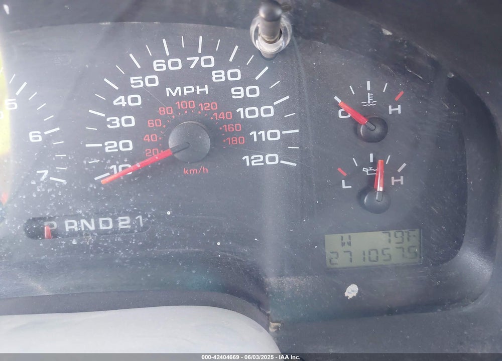 2006 FORD F-150 VIN: 1FTRW12WX6FB07897