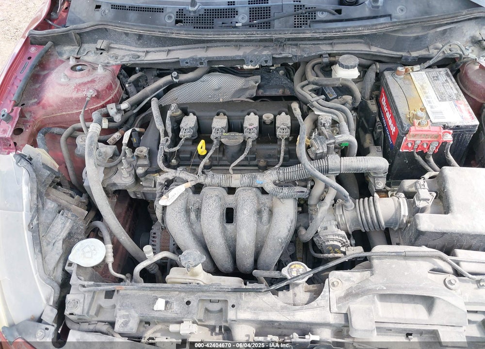 2016 SCION IA VIN: 3MYDLBZV7GY137960