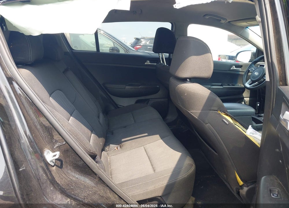 2020 KIA SPORTAGE LX VIN: KNDPMCAC3L7814586