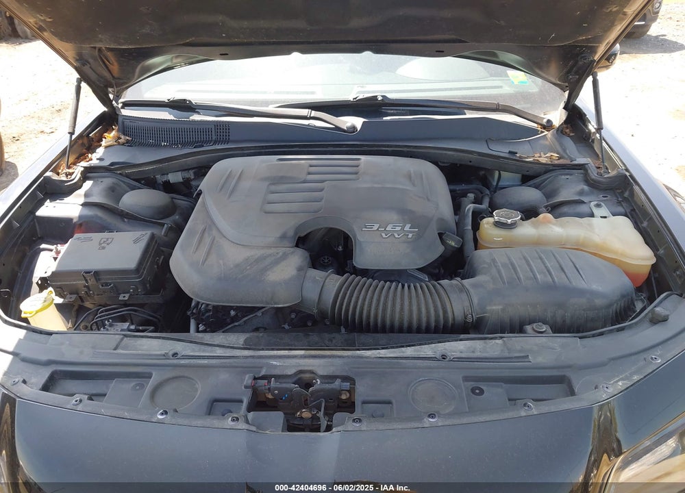 2016 CHRYSLER 300 VIN: 2C3CCAGG9GH212953