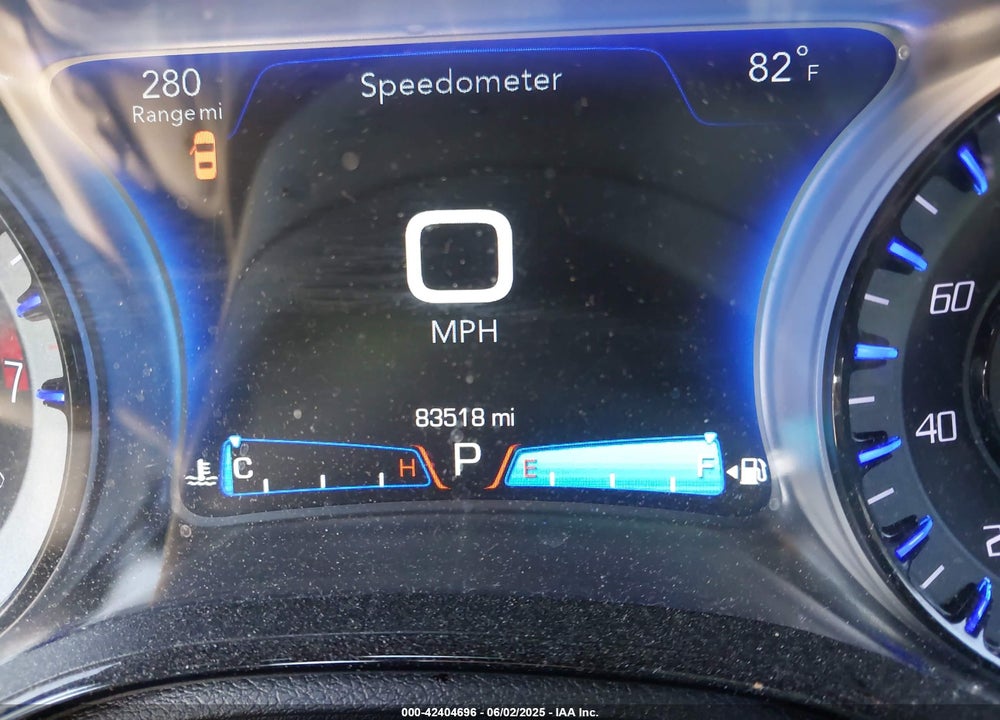 2016 CHRYSLER 300 VIN: 2C3CCAGG9GH212953