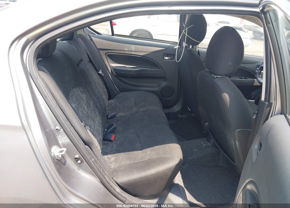 2022 MITSUBISHI MIRAGE G4 VIN: ML32FVFJ1NHF08142