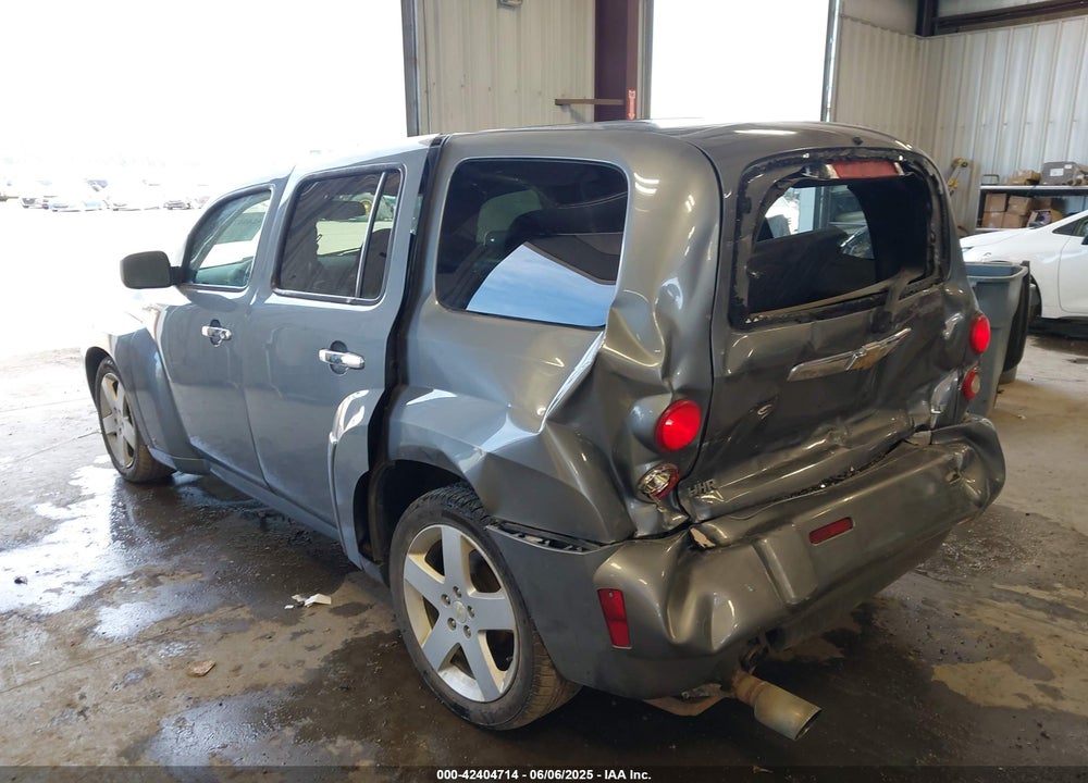 2007 CHEVROLET HHR LT VIN: 3GNDA33PX7S558778