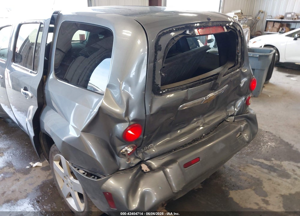 2007 CHEVROLET HHR LT VIN: 3GNDA33PX7S558778