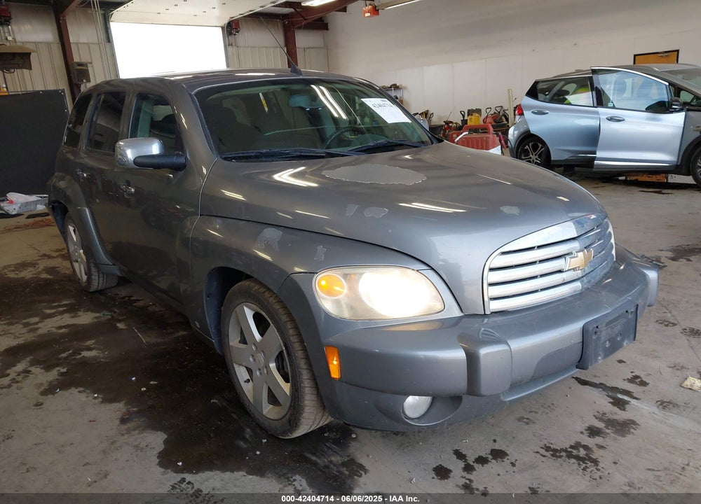 2007 CHEVROLET HHR LT VIN: 3GNDA33PX7S558778