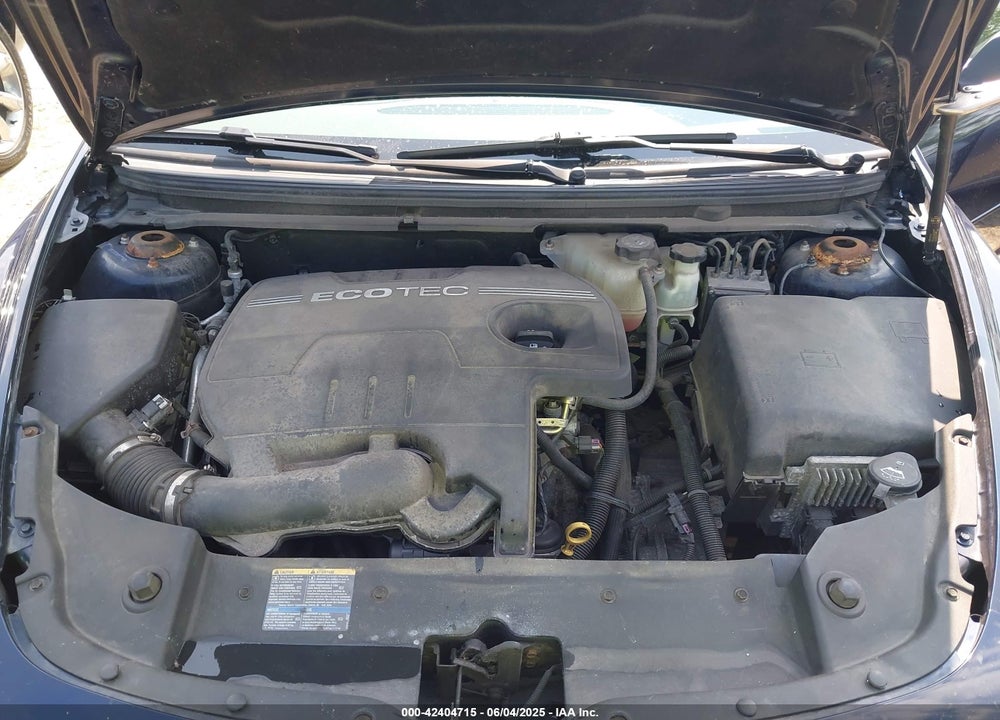 2009 CHEVROLET MALIBU VIN: 1G1ZG57B49F117980