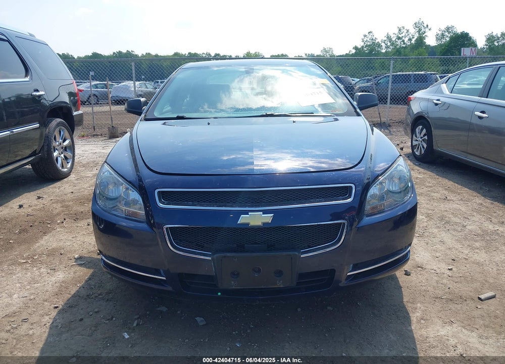 2009 CHEVROLET MALIBU VIN: 1G1ZG57B49F117980
