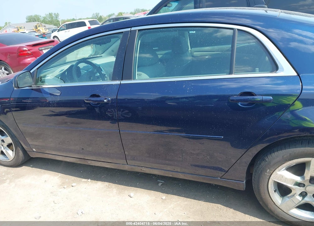 2009 CHEVROLET MALIBU VIN: 1G1ZG57B49F117980