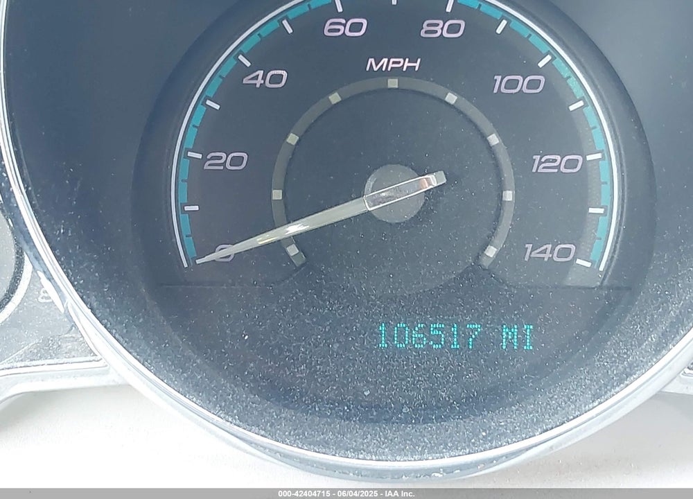 2009 CHEVROLET MALIBU VIN: 1G1ZG57B49F117980