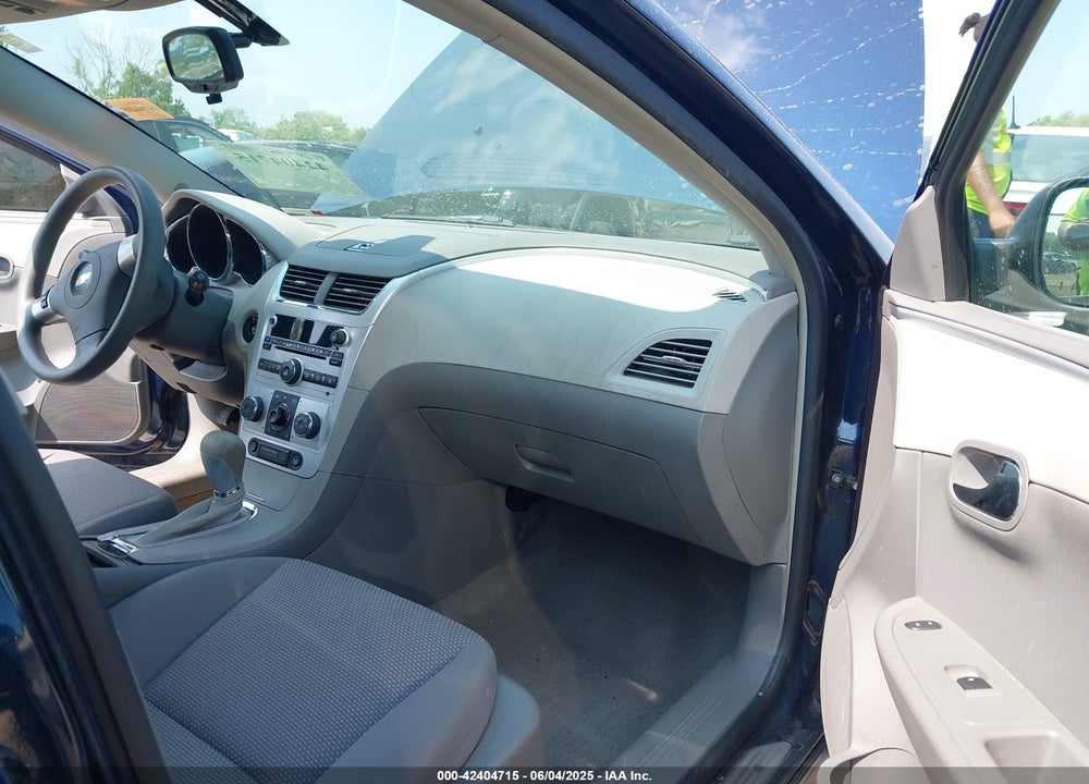 2009 CHEVROLET MALIBU VIN: 1G1ZG57B49F117980