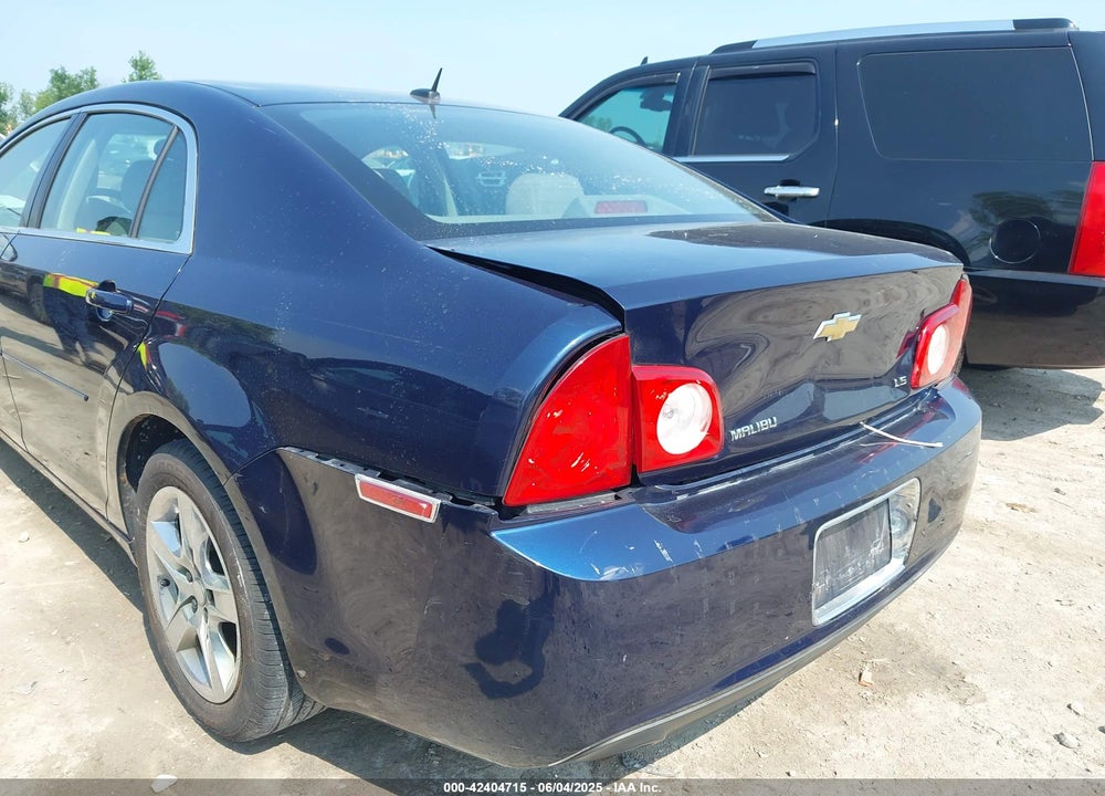 2009 CHEVROLET MALIBU VIN: 1G1ZG57B49F117980
