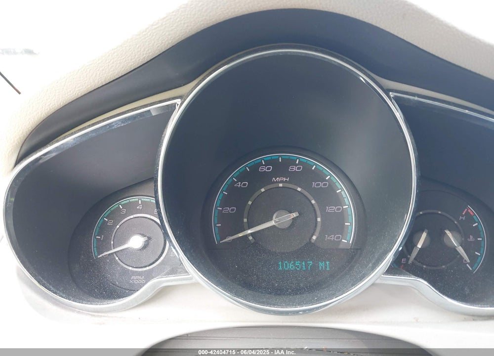 2009 CHEVROLET MALIBU VIN: 1G1ZG57B49F117980