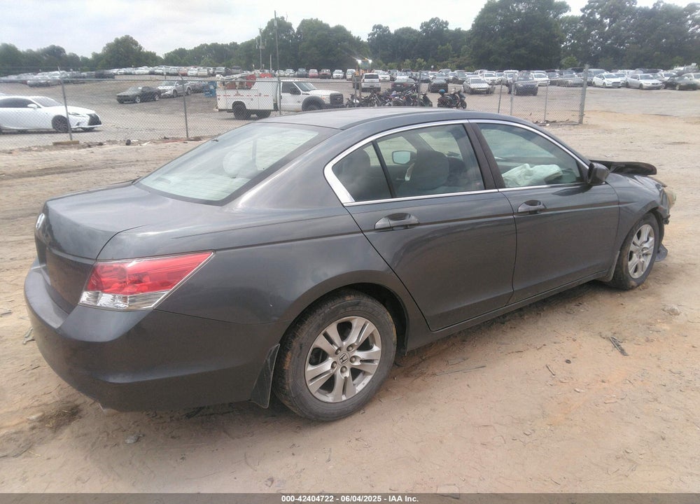 2009 HONDA ACCORD VIN: 1HGCP25409A127260
