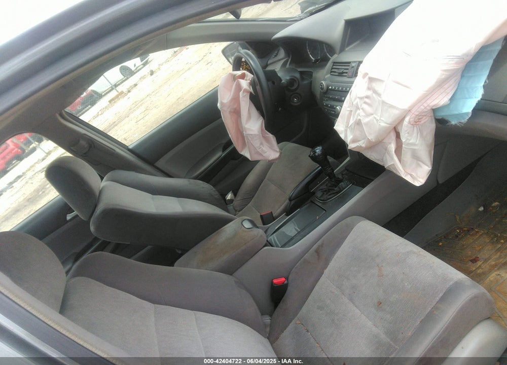 2009 HONDA ACCORD VIN: 1HGCP25409A127260