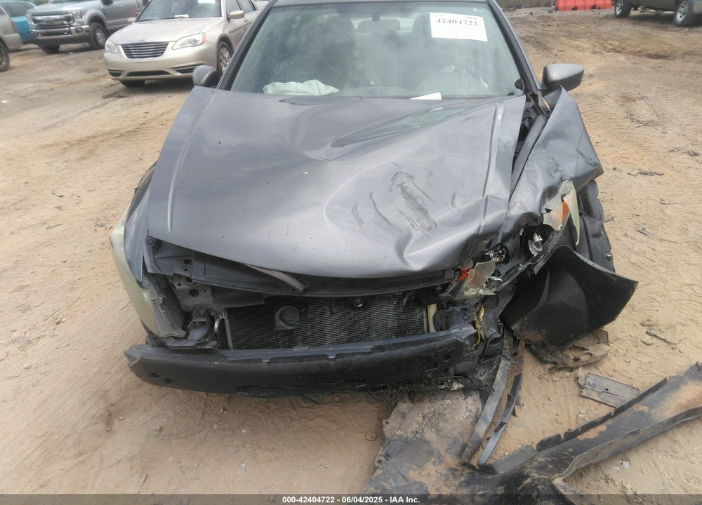 2009 HONDA ACCORD VIN: 1HGCP25409A127260