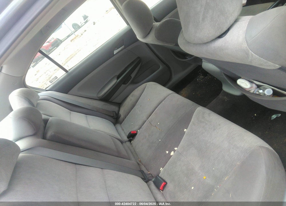 2009 HONDA ACCORD VIN: 1HGCP25409A127260