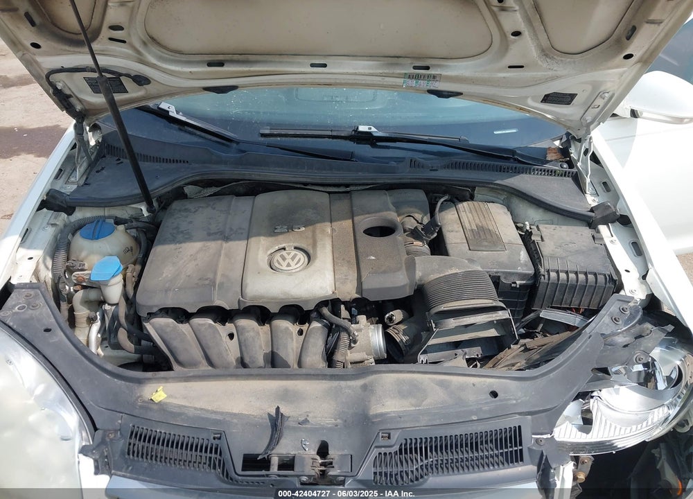 2008 VOLKSWAGEN JETTA SE/SEL VIN: 3VWRM71K18M022308