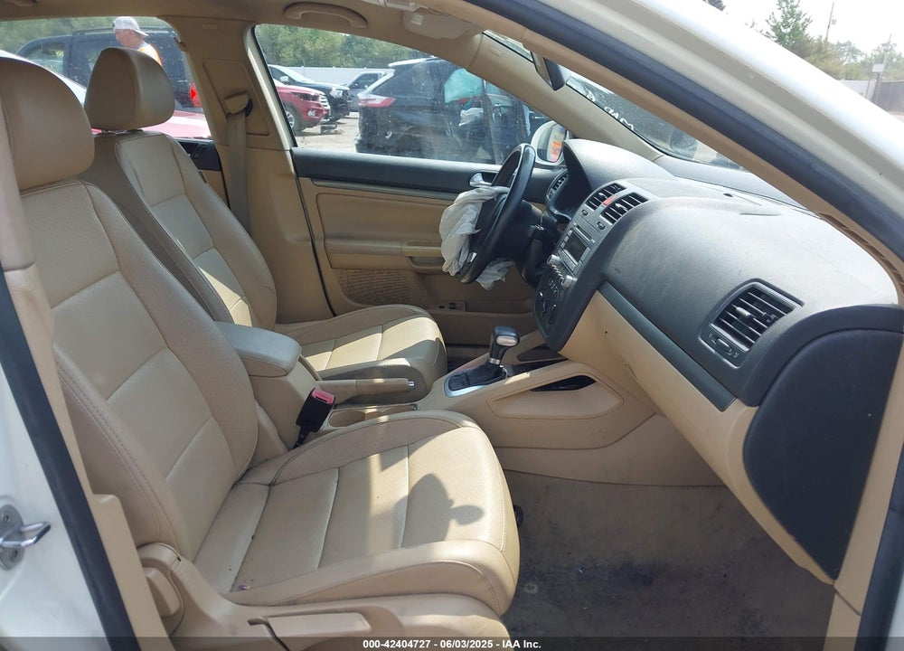 2008 VOLKSWAGEN JETTA SE/SEL VIN: 3VWRM71K18M022308