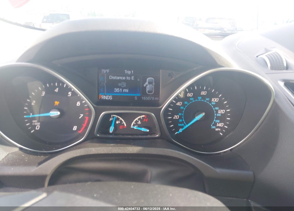 2015 FORD ESCAPE VIN: 1FMCU0JX8FUC64769