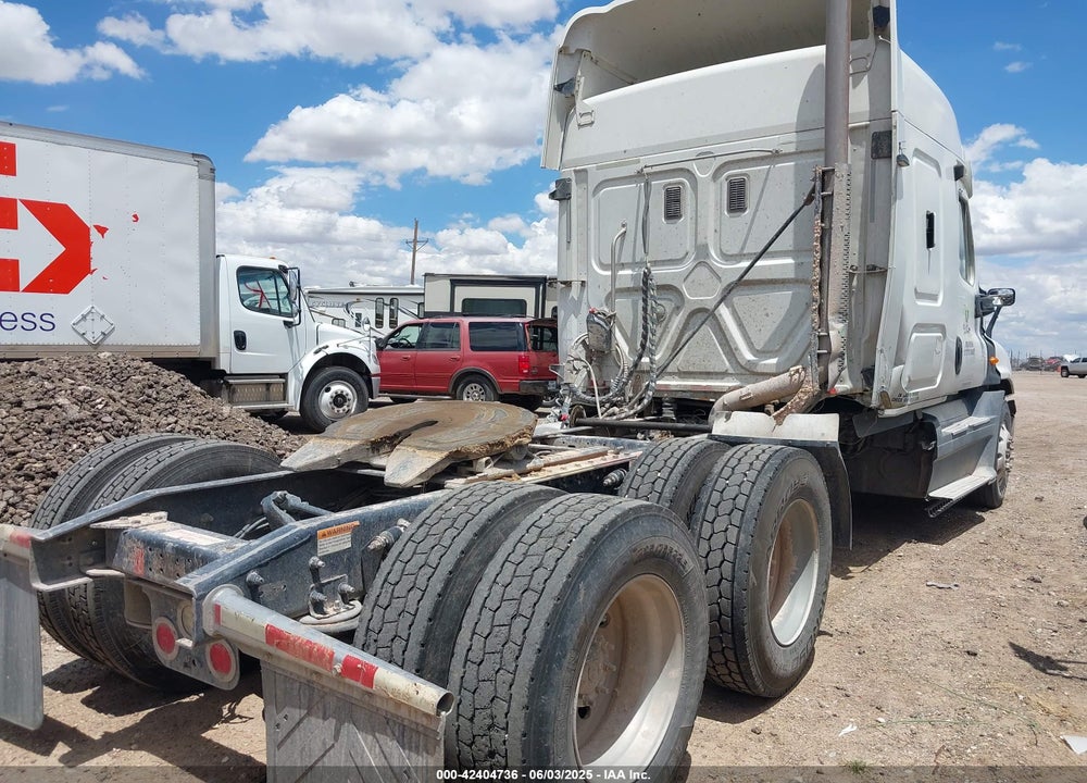 2013 FREIGHTLINER CASCADIA 125 VIN: 1FUJGLDR5DLBZ5636
