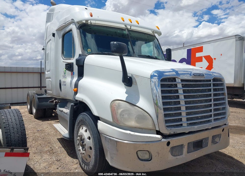 2013 FREIGHTLINER CASCADIA 125 VIN: 1FUJGLDR5DLBZ5636