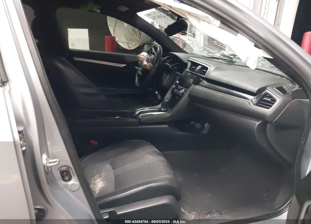 2020 HONDA CIVIC VIN: 2HGFC2F8XLH500534