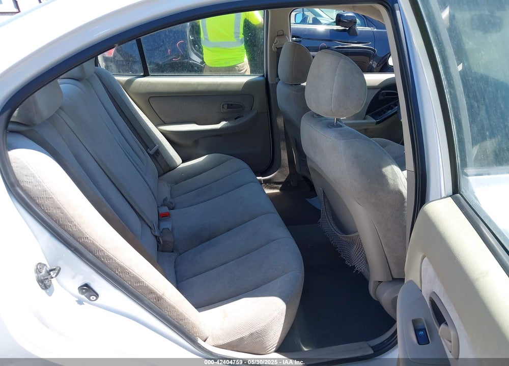 2006 HYUNDAI ELANTRA VIN: KMHDN46D26U319580
