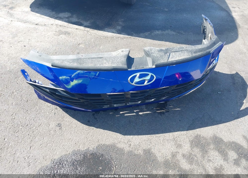 2023 HYUNDAI ELANTRA HYBRID VIN: KMHLM4AJ3PU048235
