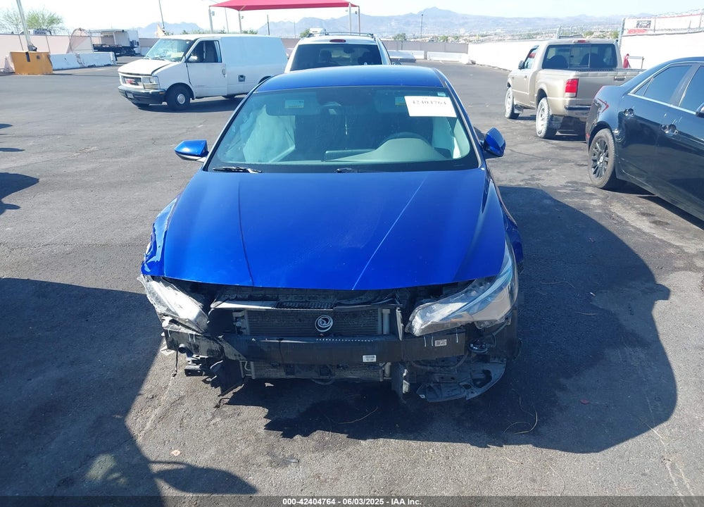 2023 HYUNDAI ELANTRA HYBRID VIN: KMHLM4AJ3PU048235