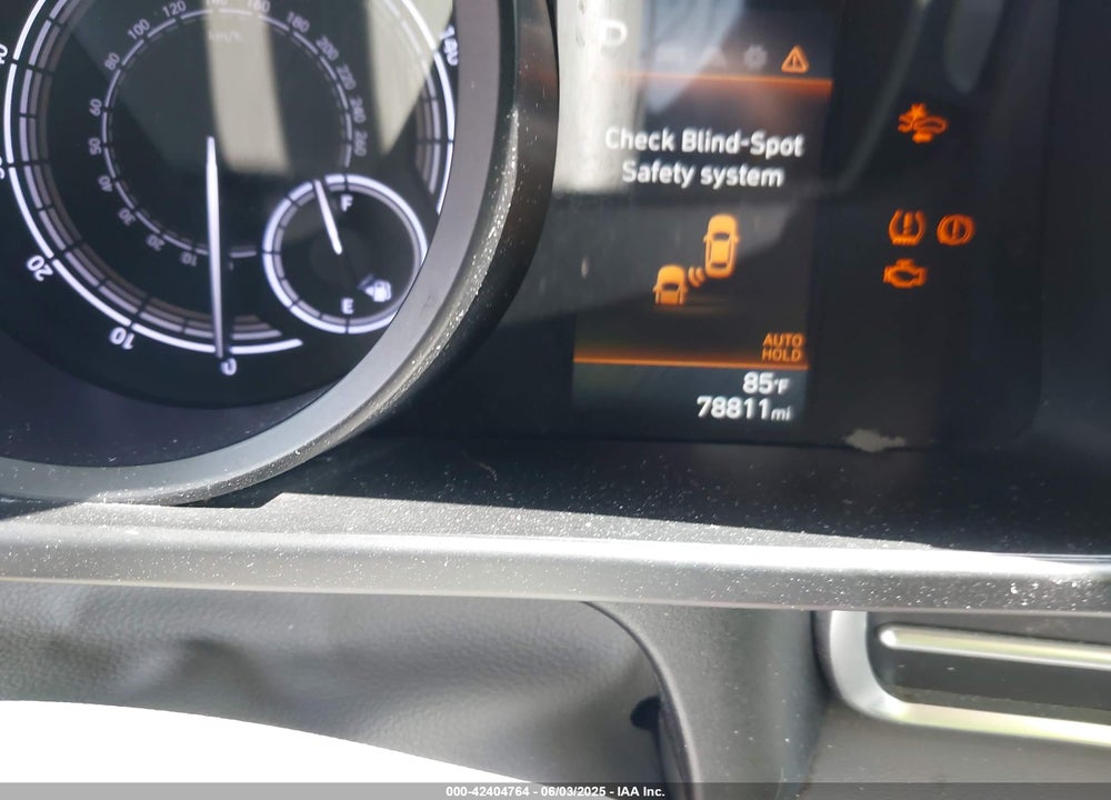 2023 HYUNDAI ELANTRA HYBRID VIN: KMHLM4AJ3PU048235
