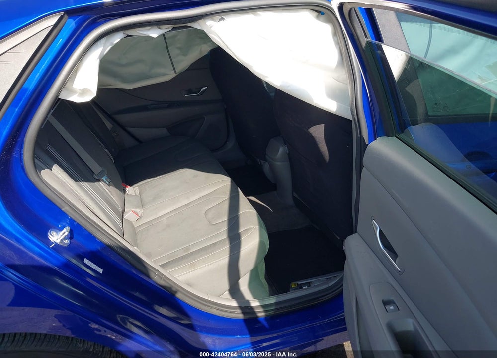 2023 HYUNDAI ELANTRA HYBRID VIN: KMHLM4AJ3PU048235