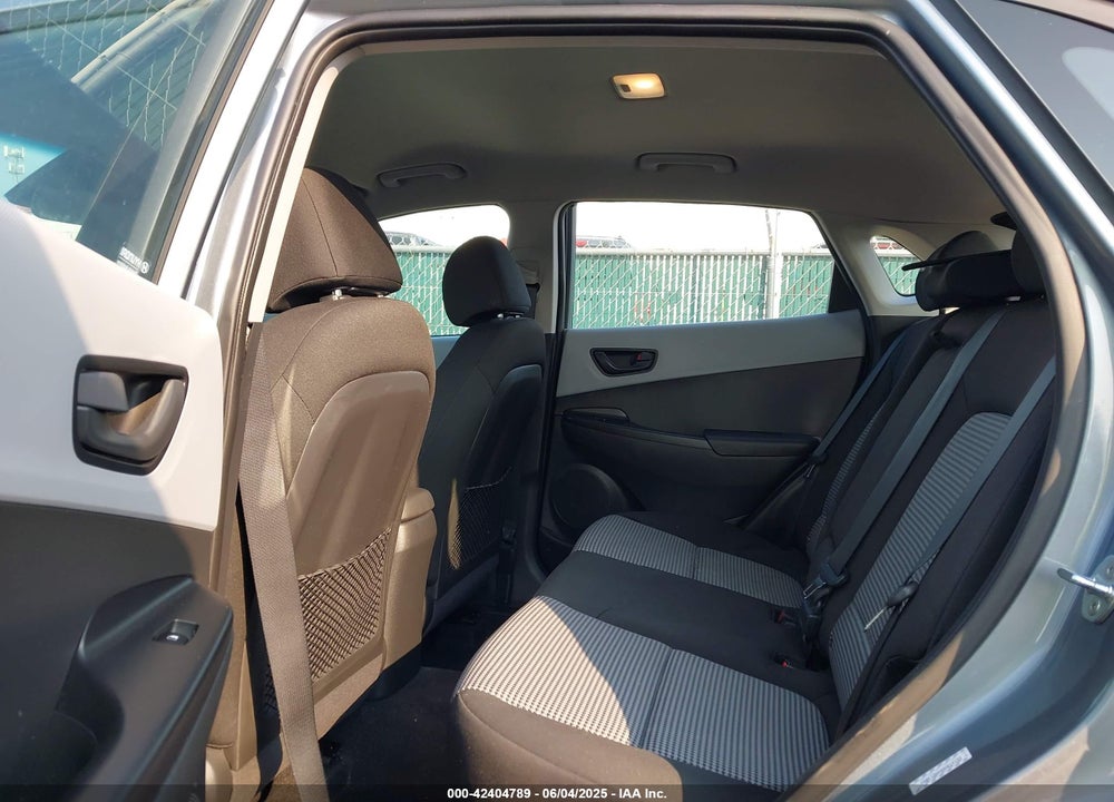 2021 HYUNDAI KONA VIN: KM8K12AA4MU614133