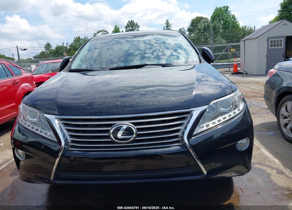 2015 LEXUS RX350 VIN: 2T2ZK1BA1FC202563