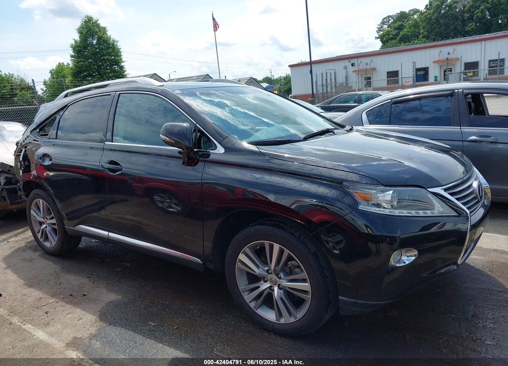 2015 LEXUS RX350 VIN: 2T2ZK1BA1FC202563