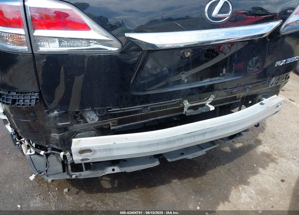 2015 LEXUS RX350 VIN: 2T2ZK1BA1FC202563