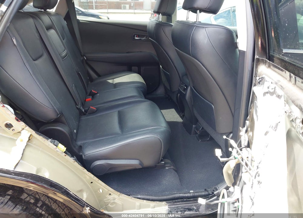 2015 LEXUS RX350 VIN: 2T2ZK1BA1FC202563