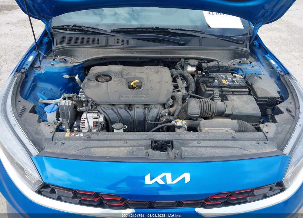 2023 KIA FORTE GT LINE VIN: 3KPF54AD3PE623845
