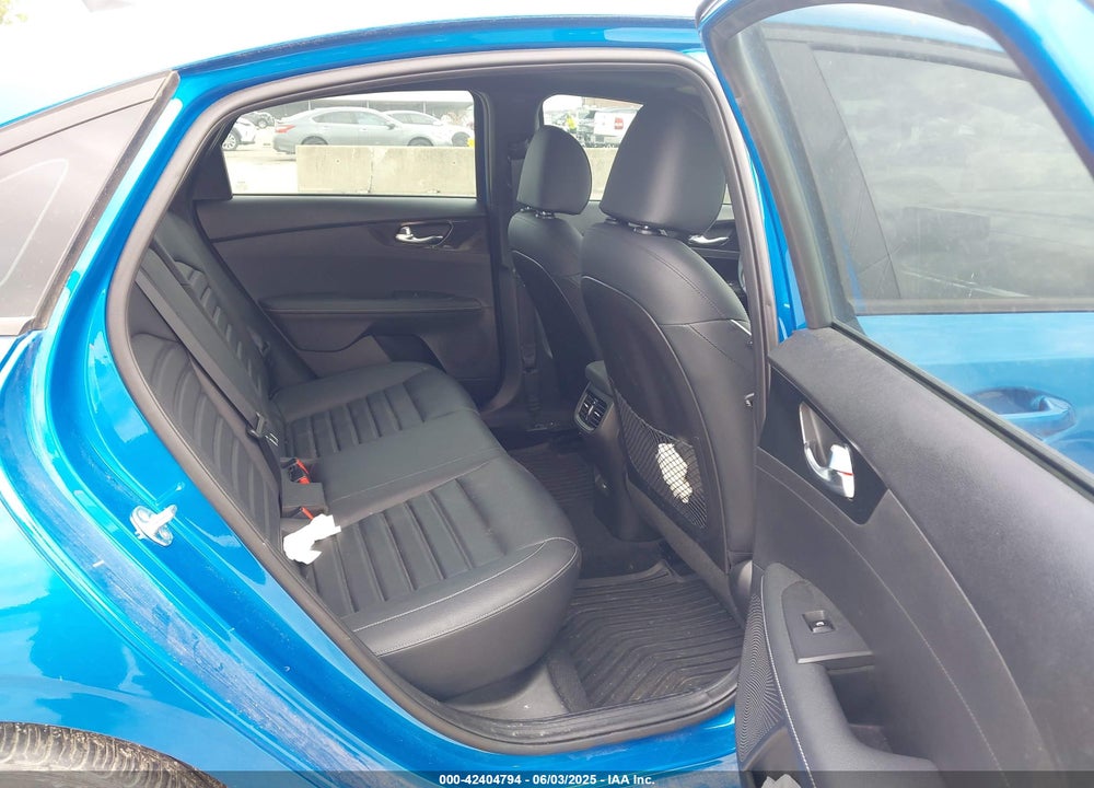 2023 KIA FORTE GT LINE VIN: 3KPF54AD3PE623845