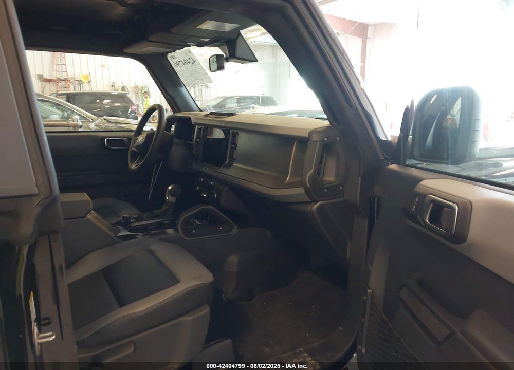 2024 FORD BRONCO BIG BEND VIN: 1FMDE7BH7RLB55036