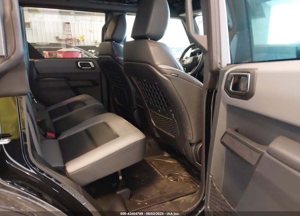 2024 FORD BRONCO BIG BEND VIN: 1FMDE7BH7RLB55036