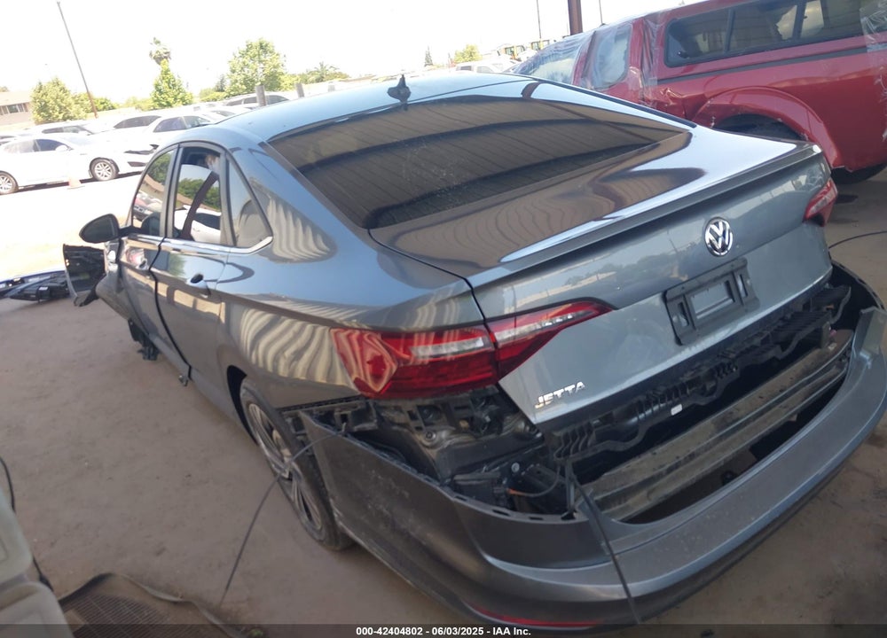 2021 VOLKSWAGEN JETTA VIN: 3VWE57BU3MM032442