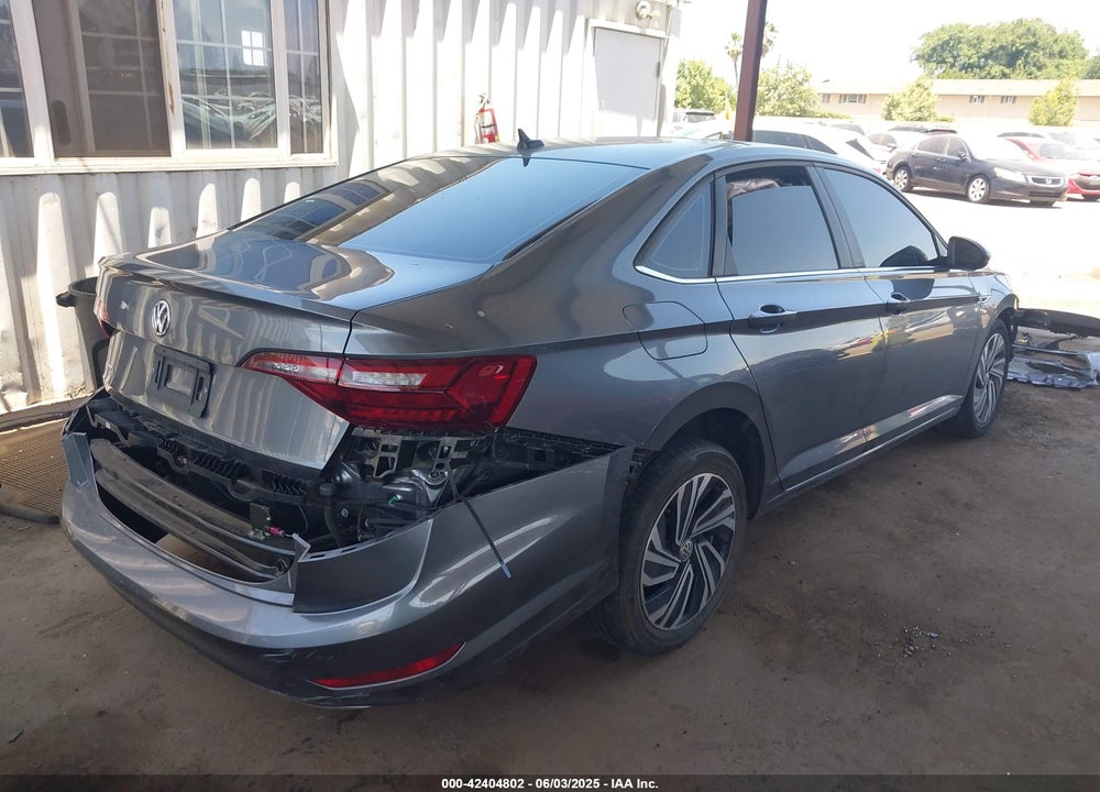 2021 VOLKSWAGEN JETTA VIN: 3VWE57BU3MM032442